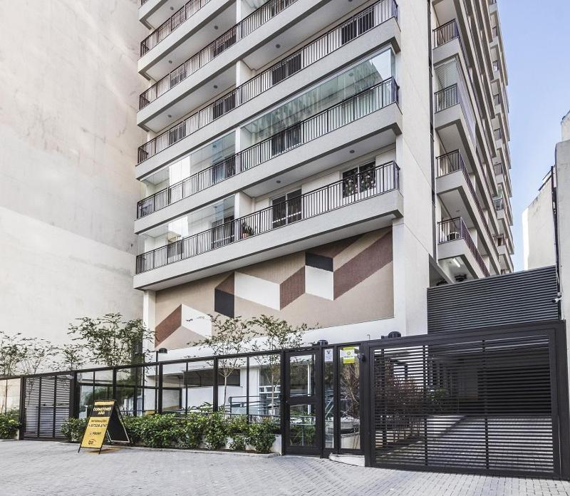 Apartamento Inteiro Em Sky Pauliceia Sao Paulo Exterior photo