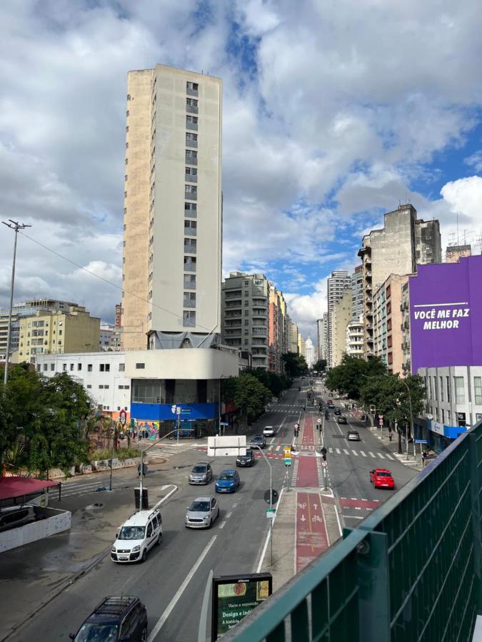 Apartamento Inteiro Em Sky Pauliceia Sao Paulo Exterior photo