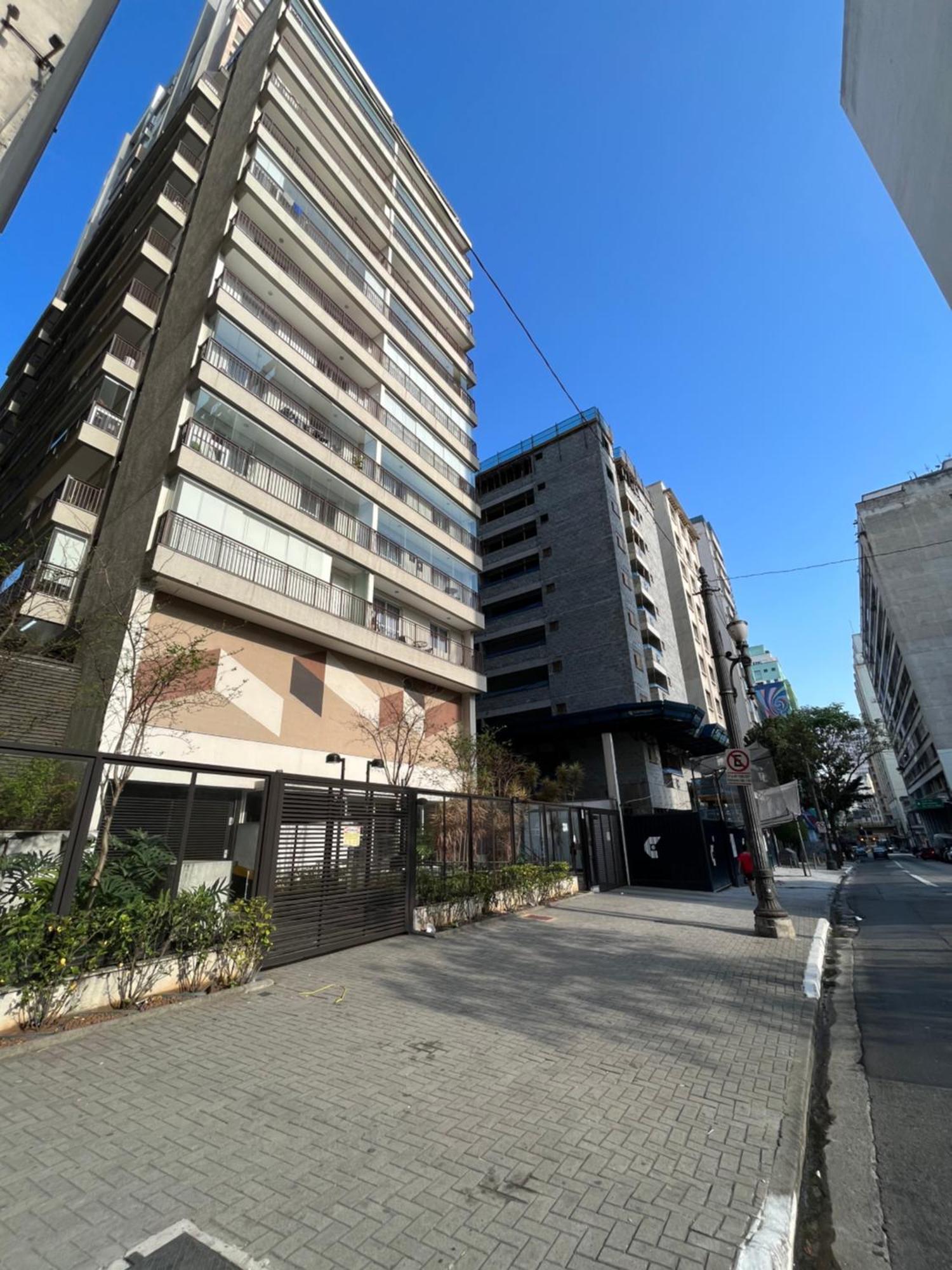 Apartamento Inteiro Em Sky Pauliceia Sao Paulo Exterior photo